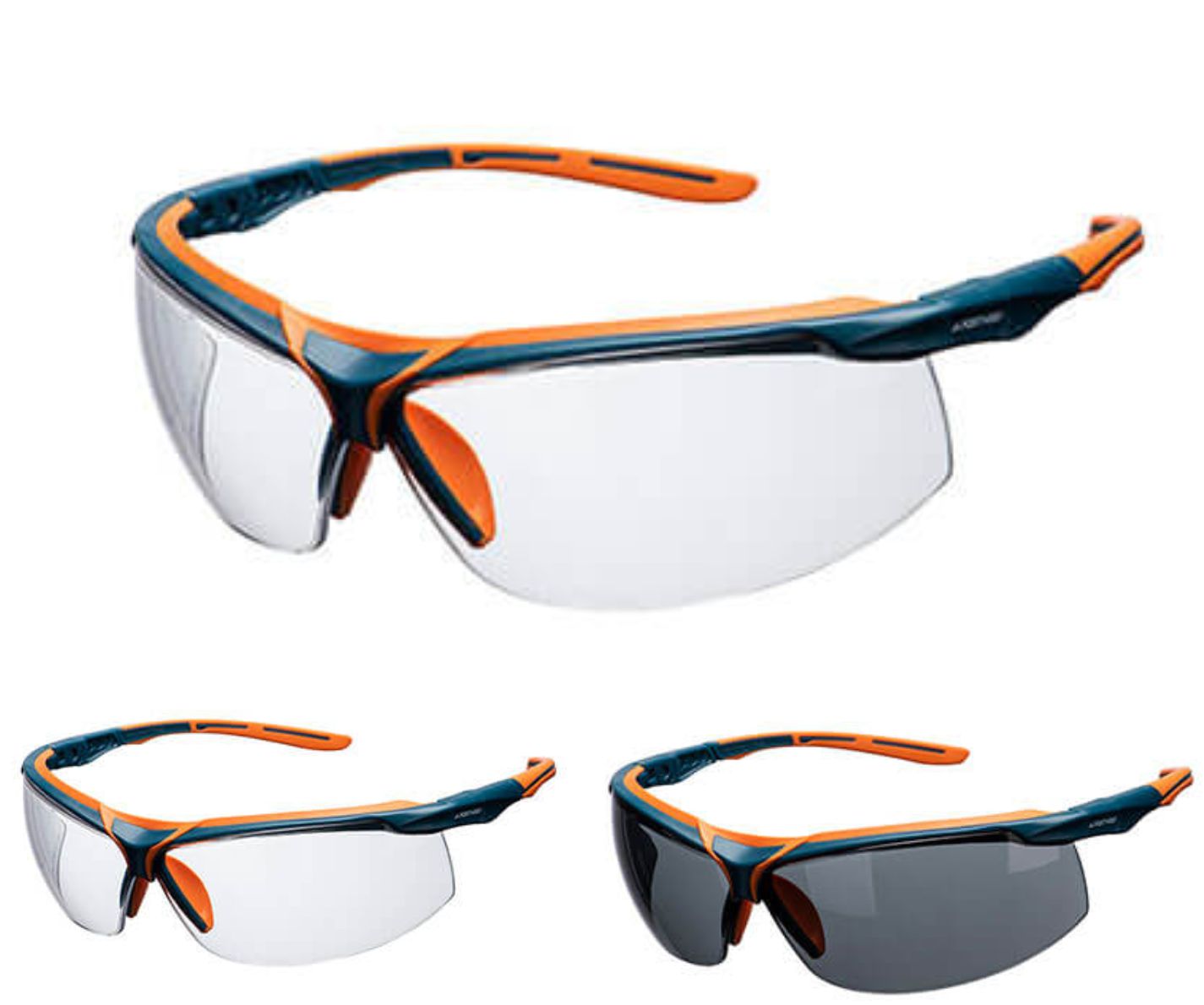 Portwest PS13 - Mega KN Safety Glasses  Portwest PS13 - Mega KN Safety Glasses